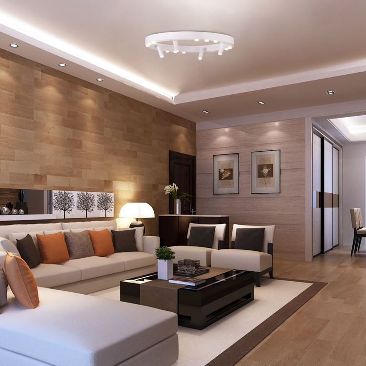 Modern Living Room Design