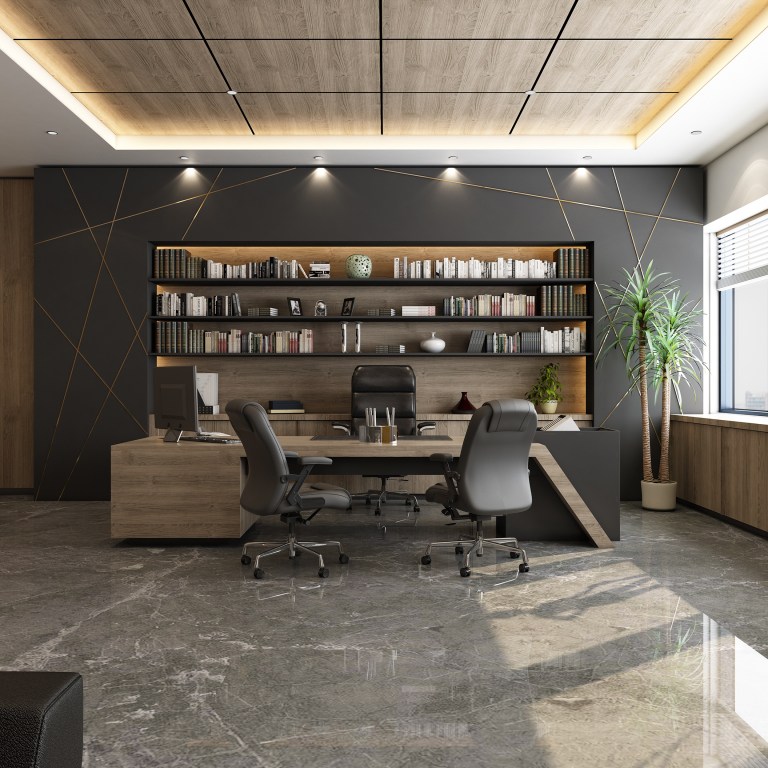 Corporate Office Design