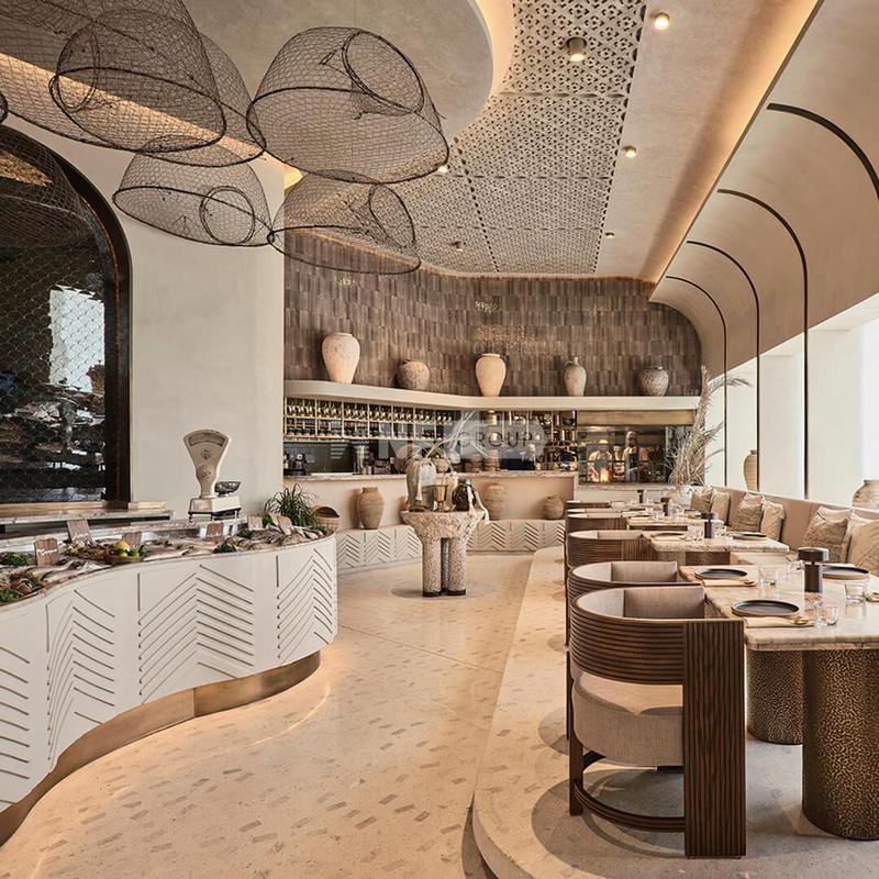 Restaurant & Café Design