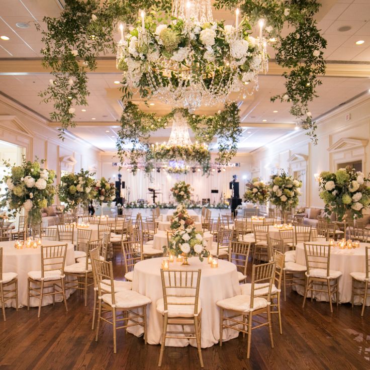 Event Space Redesign