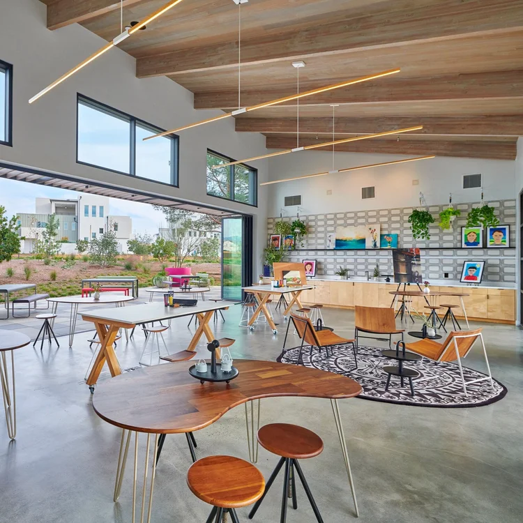 Multipurpose Space Design